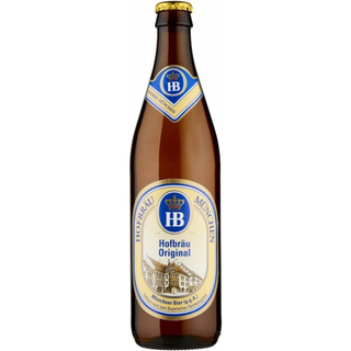 Birra Hb Lager 50 cl - 5% vol