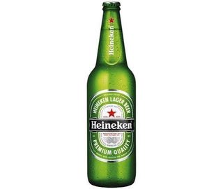 Birra Heineken 5% vol 66 cl