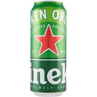 Birra Heineken lattina 33 cl