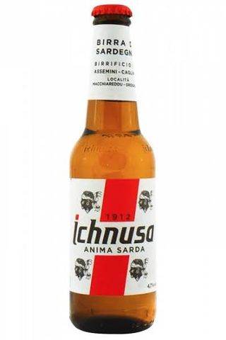 Birra Ichnusa 33 cl