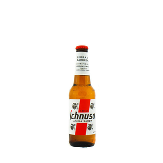 Birra Ichnusa 33 cl