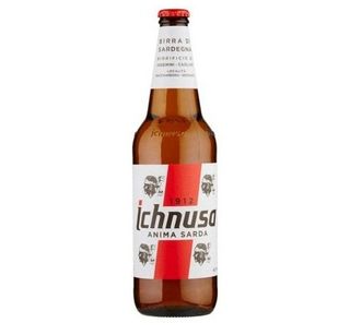 Birra Ichnusa 4, 7%vol 66 cl