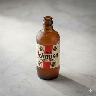 Ichnusa non filtrata 50 cl 