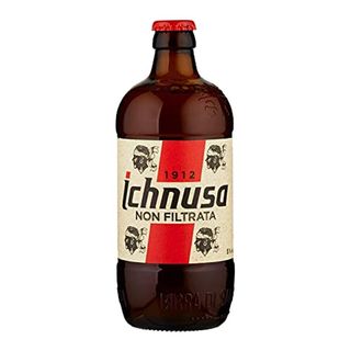 Birra Ichnusa Non Filtrata 4, 7%vol 50 cl