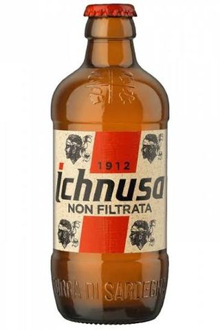 Birra Ichnusa non filtrato 50 cl