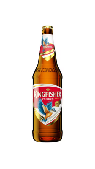Birra Kingfisher 65 cl