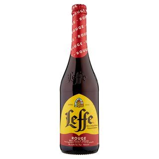 Birra Liefe rossa