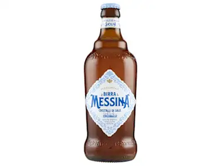Birra Messina Cristalli di Sale