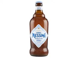 Birra Messina Cristalli di Sale