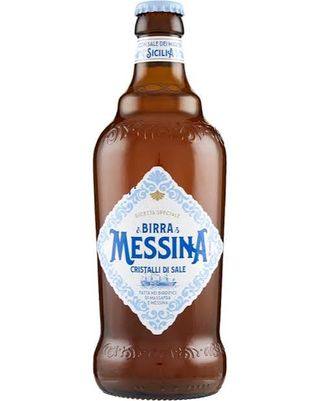 Birra Messina Non Filtrata 50 cl
