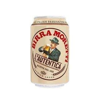 Birra Moretti 0.33l