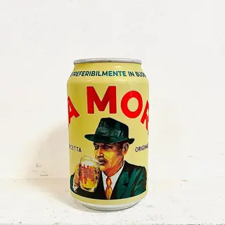 Birra Moretti 33 cl