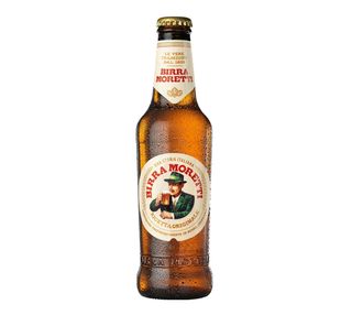 Birra Moretti 4,6% vol. 33 cl