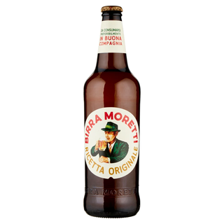 Birra Moretti 66 cl