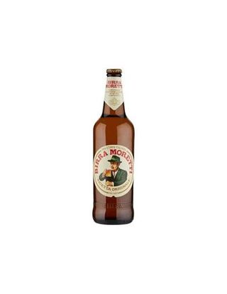 Birra Moretti ricetta originale 66 cl