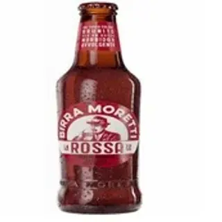 Birra Moretti Rossa 33 cl