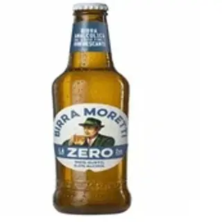 Birra Moretti Zero 33Cl