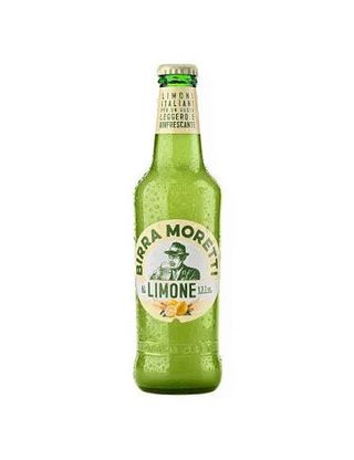 Birra Moretti limone 33 cl