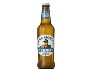 Birra Moretti Zero