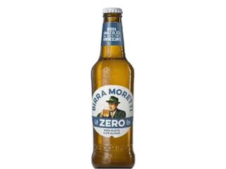 Birra Moretti Zero