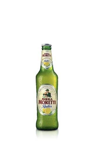 Birra Radler al limone