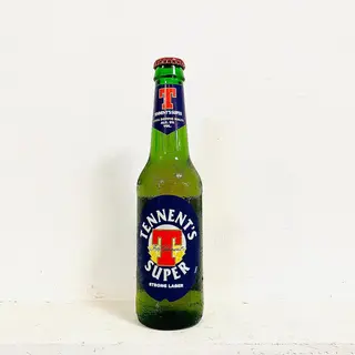 Birra Tennent’s 33 cl
