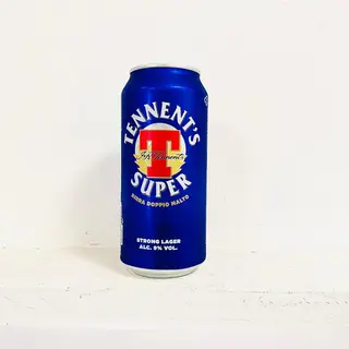 Birra Tennent’s 66 cl