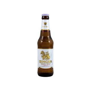 Birra Thai Singha bottiglia 5% vol 33 cl 2+1 gatis