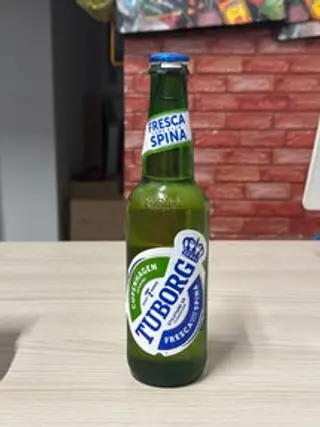 Birra Tuborg 33 cl