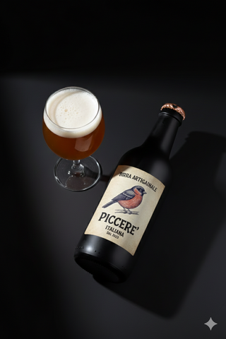 Birra artigianale Piccere'
