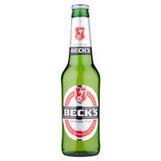 Birra Beck's da 33 cl 