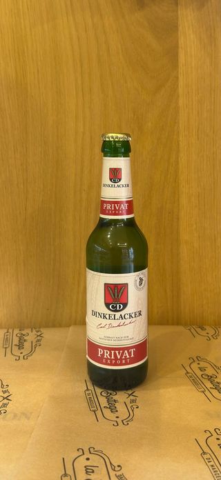 Birra bionda tedesca 