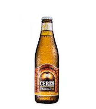 Birra Ceres da 33 cl 