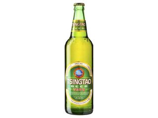 Birra cinese Tsingtao 4,7% vol 64 cl