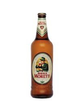Birra Moretti 66 cl