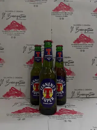 Birra Tennent's 33 cl