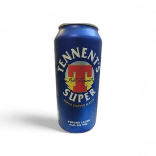 Birra Tennnent's lattina 9%