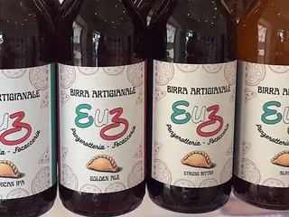 Euz birra artigianale Ambra 5,4%