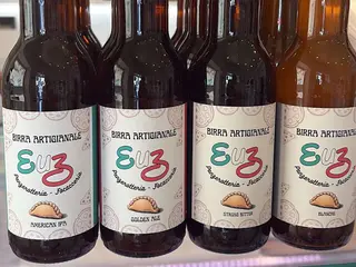 Euz birra Artigianale Continental Golden Ale 5,3%