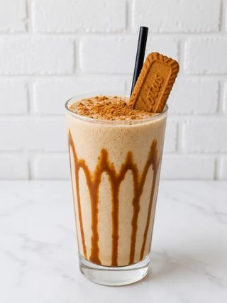 Biscoff Milkshake