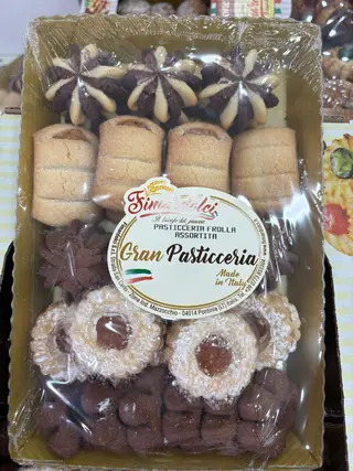 Biscotteria assortita 500 g