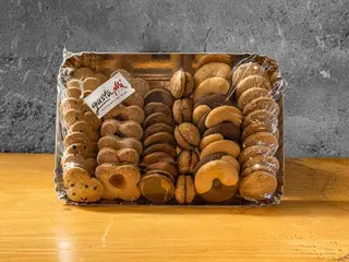 Biscotti Assortiti 100gr