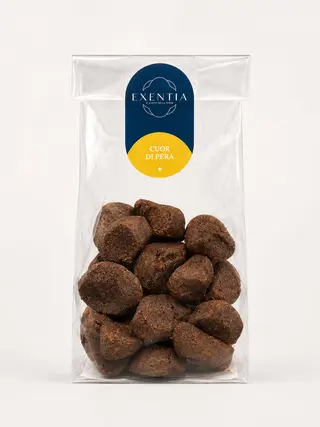 Biscotti cuor di pera