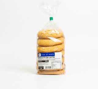 Biscotti da latte