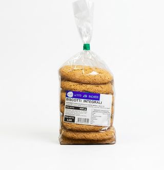 Biscotti integrali