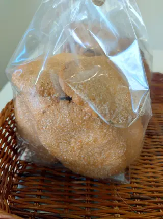 Biscotti da colazione limone