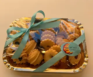 Biscotti misti