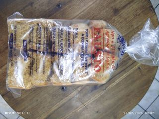 Biscotti di mais prodotto tipico di Agerola ogni pacco