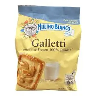 Biscotti Mulino Bianco galletti 