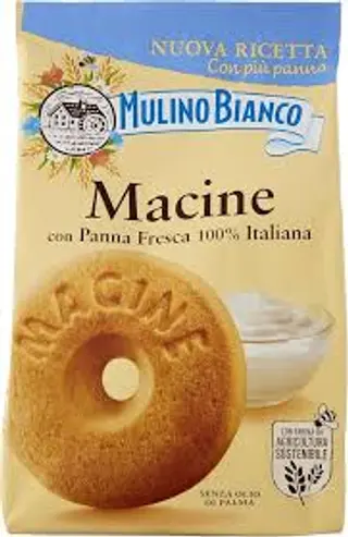 Biscotti Mulino Bianco macine